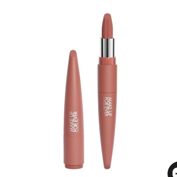 Makeup Forever ROUGE ARTIST VELVET NUDE
SOFT MATTE LIPSTICK 107 Cosy Taupe NWT - Picture 2 of 12